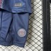 25/26 Kids Paris Saint-Germain PSG Home Navy Blue Kids Jersey Kit Short Sleeve (Shirt + Short)-3253735