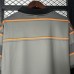 Retro 99/00 Valencia Third Away Gray Jersey Version Short Sleeve-6456040