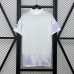 25/26 Manchester United M-U Away White Purple Jersey Version Short Sleeve-5845422