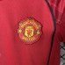 25/26 Kids Manchester United M-U Home Red Kids Jersey Kit Short Sleeve (Shirt + Short)-2036427