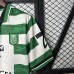 Retro 99/00 Lisbon Home Green White Jersey Version Short Sleeve-2547526