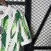 2025 Nigeria Home Green White Jersey Version Short Sleeve-9751234