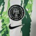 2025 Nigeria Home Green White Jersey Version Short Sleeve-9751234