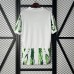 2025 Nigeria Home Green White Jersey Version Short Sleeve-9751234