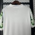 2025 Nigeria Home Green White Jersey Version Short Sleeve-9751234