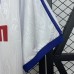Retro 97/98 Zaragoza Home White Jersey Version Short Sleeve-7564379