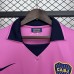 Retro 13/14 Boca Juniors Away Pink Jersey Version Long Sleeve-6257769