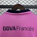 Retro 13/14 Boca Juniors Away Pink Jersey Version Long Sleeve-6257769