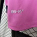 Retro 13/14 Boca Juniors Away Pink Jersey Version Long Sleeve-6257769