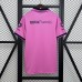 Retro 13/14 Boca Juniors Away Pink Jersey Version Short Sleeve-6115656
