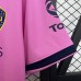 Retro 13/14 Boca Juniors Away Pink Jersey Version Short Sleeve-6115656