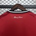 25/26 Manchester United M-U Home Red Jersey Version Short Sleeve-6858710