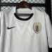 2025 Uruguay Away White Jersey Version Short Sleeve-5489464