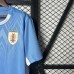 2025 Uruguay Home Blue Jersey Version Short Sleeve-9695073