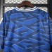 25/26 Schalke 04 Home Blue Jersey Version Short Sleeve-2336063