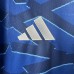 25/26 Schalke 04 Home Blue Jersey Version Short Sleeve-2336063