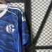 25/26 Schalke 04 Home Blue Jersey Version Short Sleeve-2336063