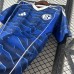 25/26 Schalke 04 Home Blue Jersey Version Short Sleeve-2336063