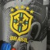 2025 Brazil Special Edition Black Jersey Version Short Sleeve-4803279