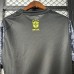 2025 Brazil Special Edition Black Jersey Version Short Sleeve-4803279