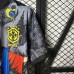 2025 Brazil Special Edition Black Jersey Version Short Sleeve-4803279