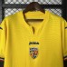 2025 Romania Home Yellow Jersey Version Short Sleeve-5113394