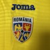 2025 Romania Home Yellow Jersey Version Short Sleeve-5113394