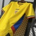 2025 Romania Home Yellow Jersey Version Short Sleeve-5113394