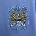 Retro 13/14 Manchester City Home Blue Jersey Version Short Sleeve-9050007