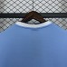 Retro 13/14 Manchester City Home Blue Jersey Version Short Sleeve-9050007