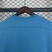 Retro 15/16 Barcelona Third Away Blue Jersey Version Short Sleeve-3629963