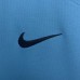 Retro 15/16 Barcelona Third Away Blue Jersey Version Short Sleeve-3629963