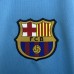 Retro 15/16 Barcelona Third Away Blue Jersey Version Short Sleeve-3629963