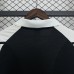 Retro 01/02 Real Madrid Away Black Jersey Version Short Sleeve-3717770