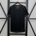 Retro 2006 Portugal Away Black Jersey Version Short Sleeve-3842634