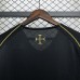 Retro 2006 Portugal Away Black Jersey Version Short Sleeve-3842634