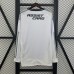 25/26 Colo Colo Home White Jersey Version Long Sleeve-9276320
