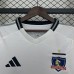 25/26 Colo Colo Home White Jersey Version Long Sleeve-9276320