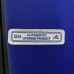 Retro 01/02 Schalke 04 Home Blue Jersey Version Short Sleeve-6970109