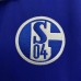 Retro 01/02 Schalke 04 Home Blue Jersey Version Short Sleeve-6970109