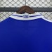 Retro 01/02 Schalke 04 Home Blue Jersey Version Short Sleeve-6970109