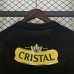 Retro 2011 Colo Colo Away Black Jersey Version Short Sleeve-8462300
