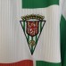 Retro 97/98 Cordoba Home White Green Jersey Version Short Sleeve-9295069