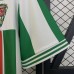 Retro 97/98 Cordoba Home White Green Jersey Version Short Sleeve-9295069