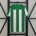 Retro 97/98 Cordoba Home White Green Jersey Version Short Sleeve-9295069