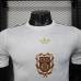 25/26 Bayern Munich 125th Anniversary White Jersey Version Short Sleeve (Player Version)-2033545