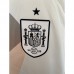 2025 Spain Away White Khkai Jersey Version Short Sleeve-3464388