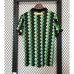 25/26 Santander 112th Anniversary Edition Green Black Jersey Version Short Sleeve-5281040