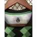 25/26 Santander 112th Anniversary Edition Green Black Jersey Version Short Sleeve-5281040
