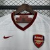 Retro 07/08 Arsenal Away White Jersey Version Short Sleeve-6992028